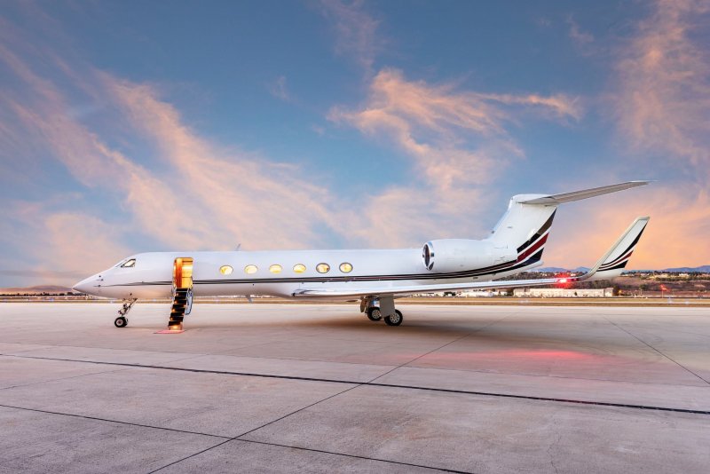 Gulfstream g150
