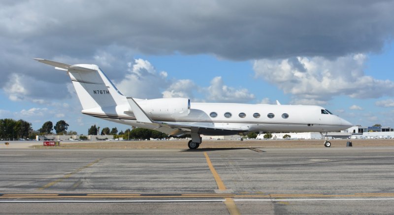 Gulfstream IV C-20g