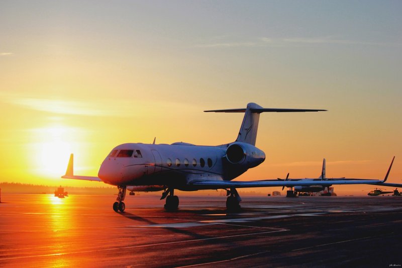G450 самолет