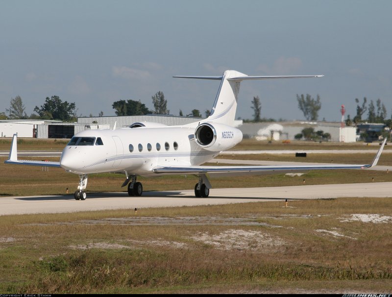 Гольфстрим g450 салон