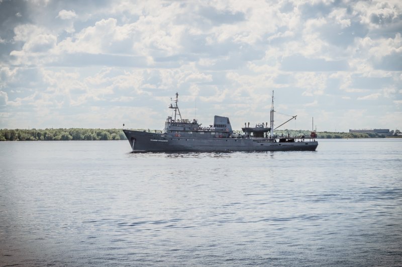 ВМФ В Архангельске 2021