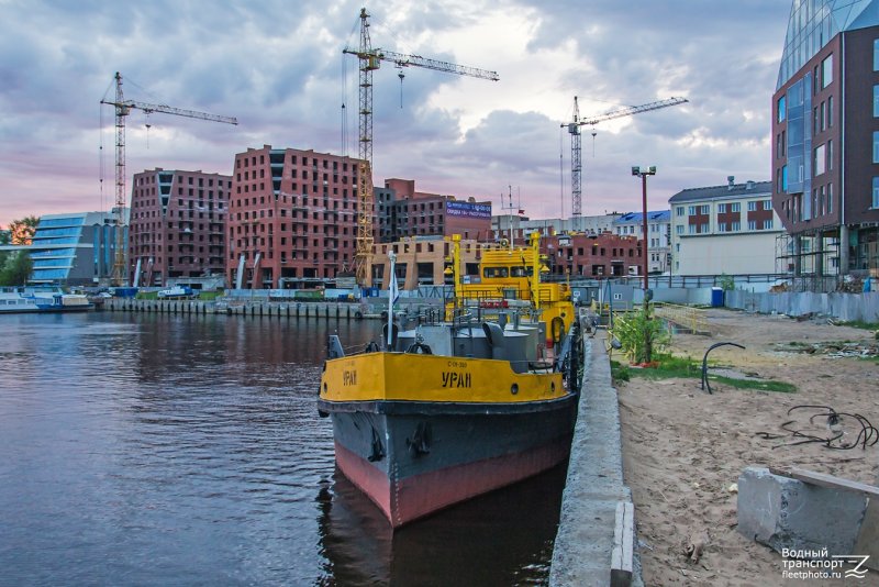 Ледокол Диксон Архангельск