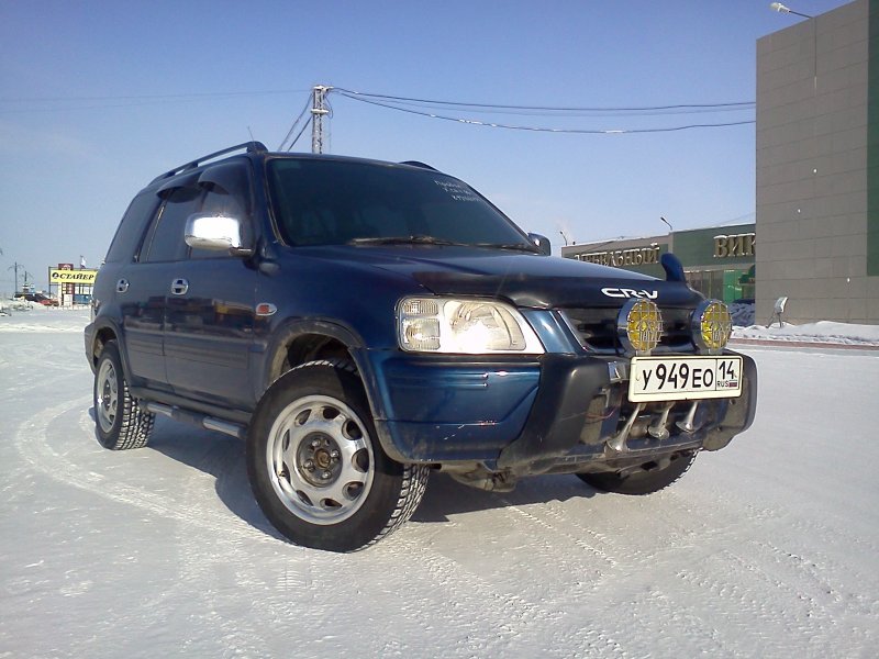 Honda CR-V 1995-2001