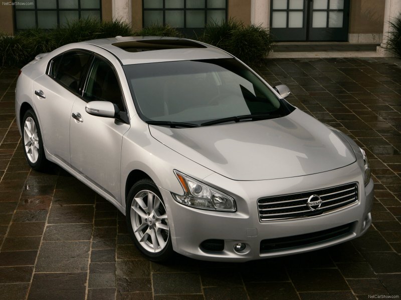 Nissan maxima 2009