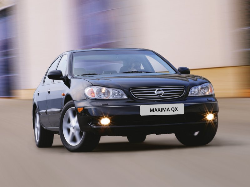 Nissan maxima a33