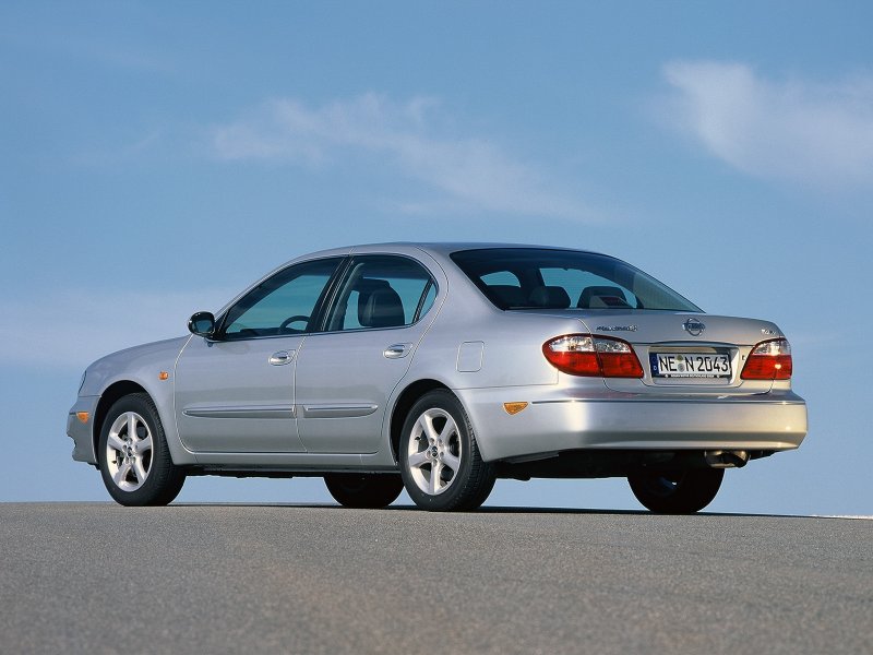 Nissan maxima QX a33