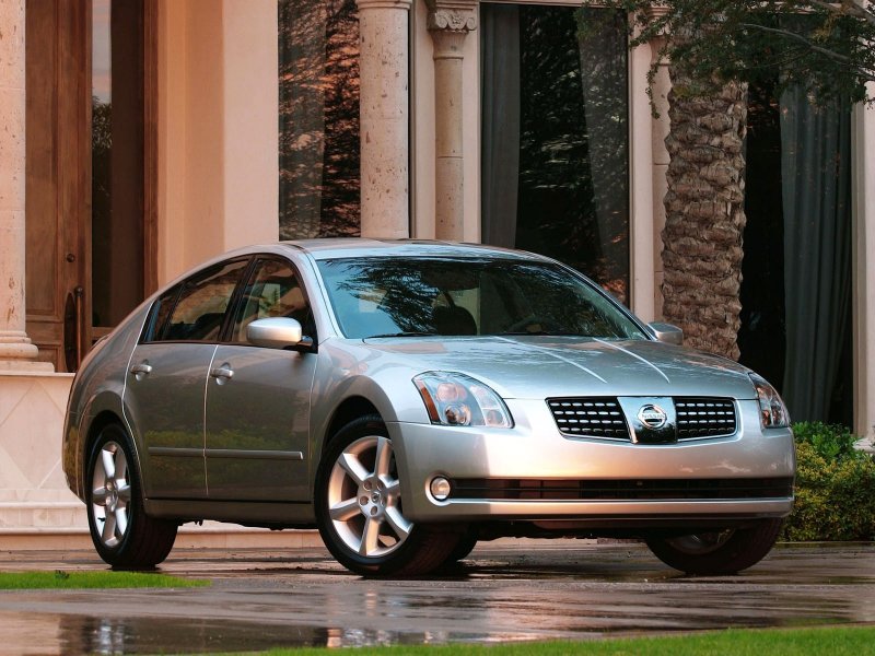Nissan maxima a34