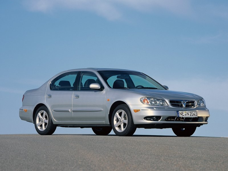 Nissan maxima QX a33