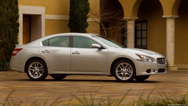 Nissan maxima 2008