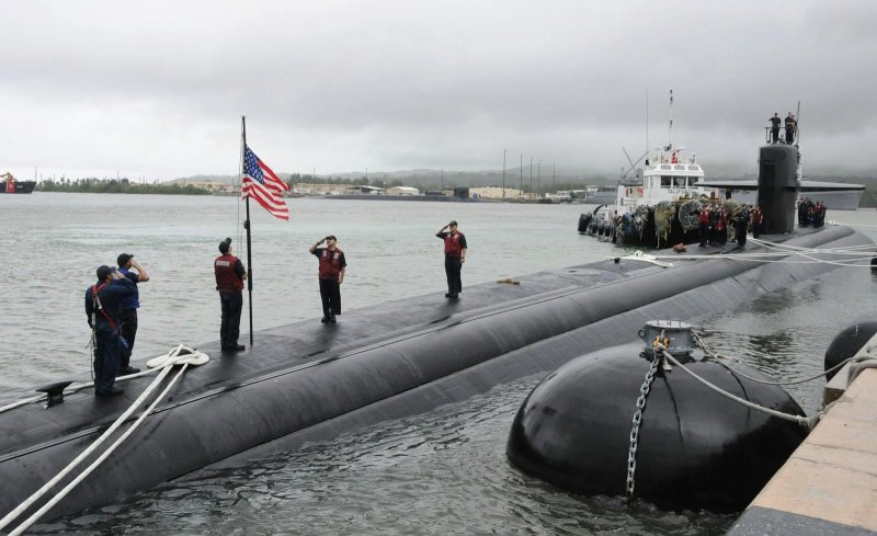 АПЛ Chicago (SSN-721)