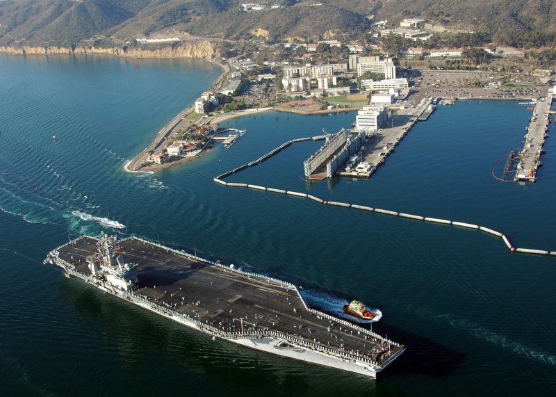 Перл Харбор база ВМС США