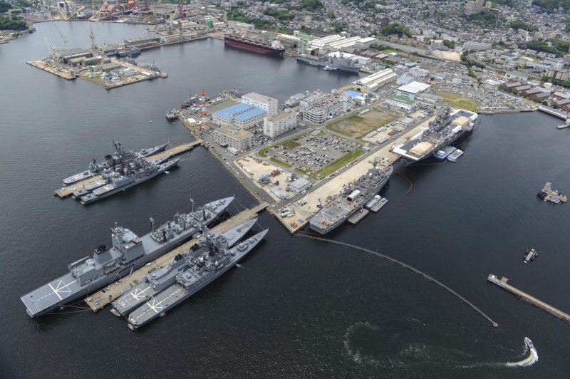 Перл Харбор база ВМС США