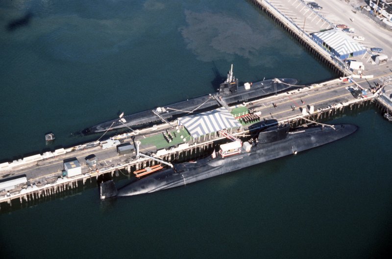 USS Nathanael Greene (SSBN-636)