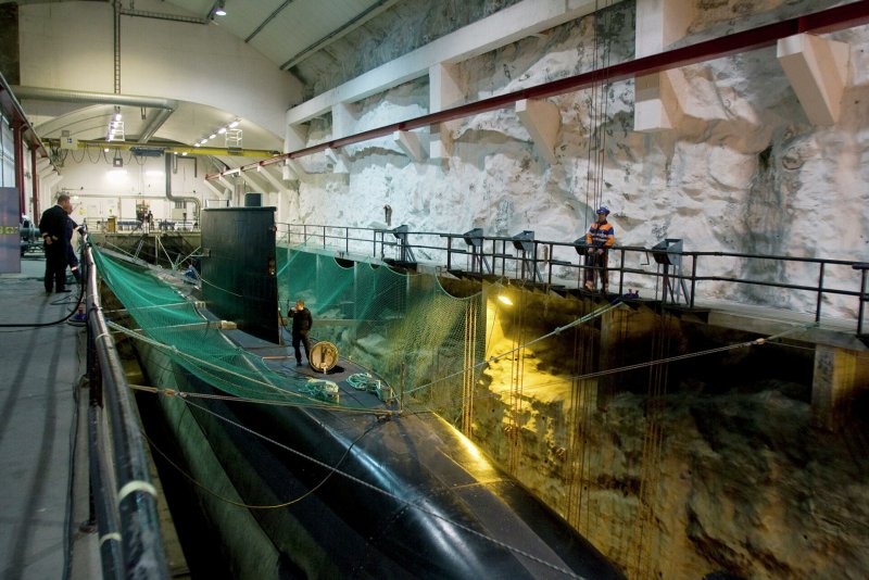 Naval Submarine Base Kings Bay