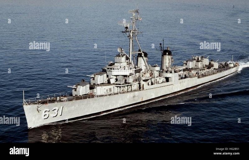 USS Sterett DDG-104