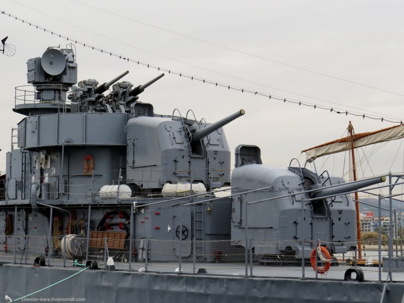 Миноносцы в World Warships