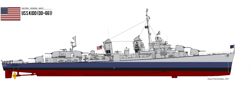 USS la Vallette