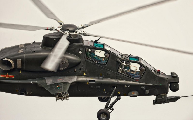 Ка-226т салон