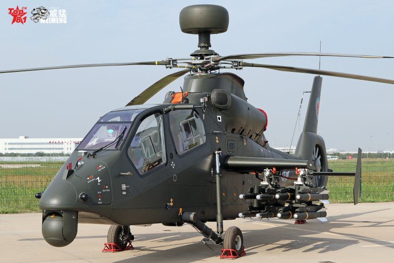 Z-11 вертолет