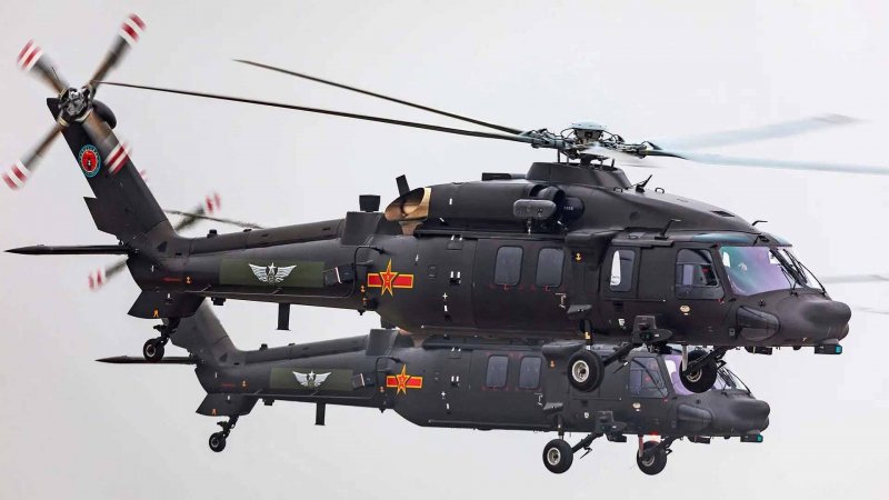 Z19 Copter