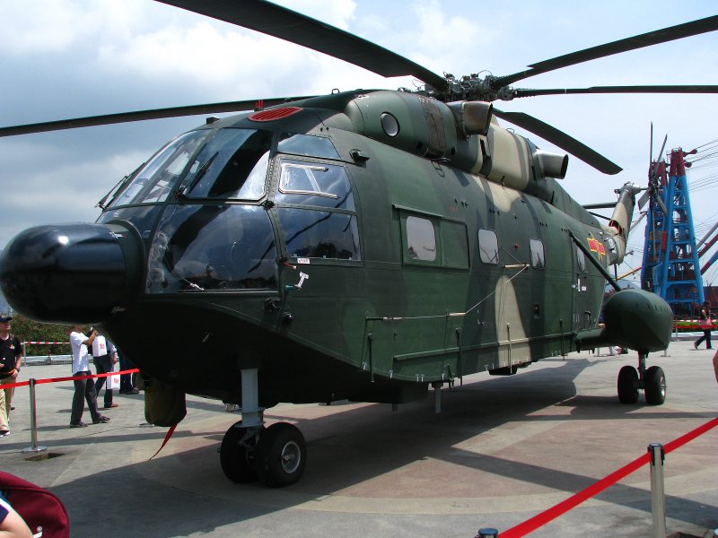 Первый uh-60v со «стеклянной» кабиной