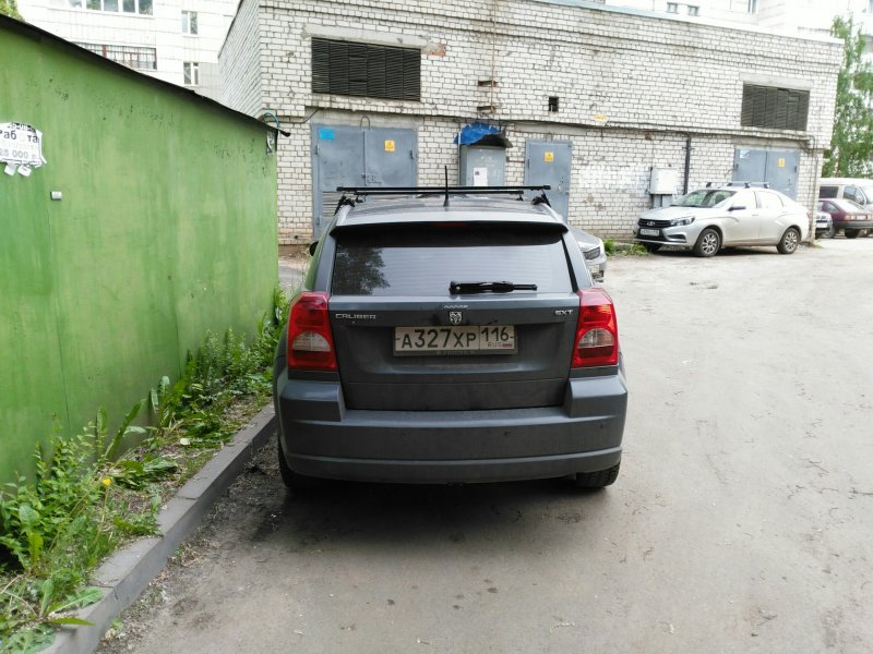 Додж Калибр до 300000