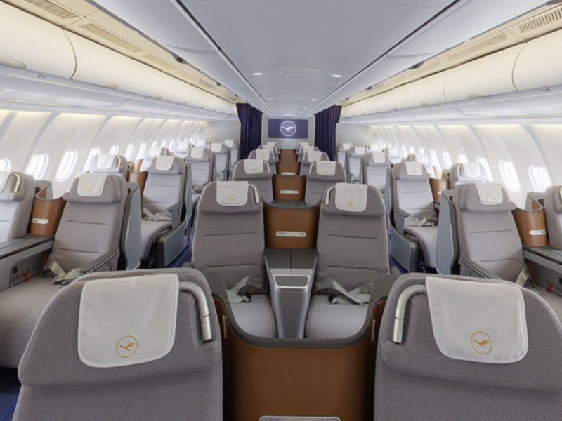Аэробус а330-300 салон