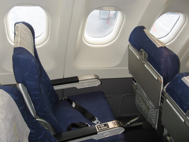 IFLY a330-200 салон