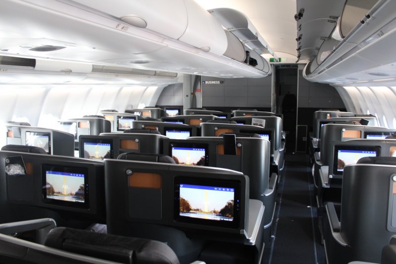 Airbus a330-300 бизнес