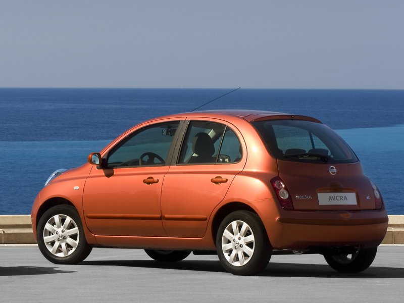 Nissan Micra