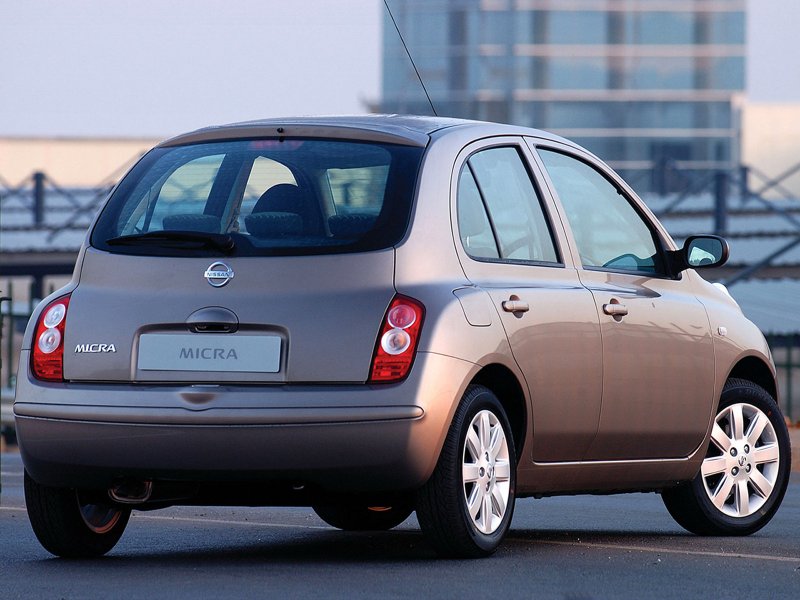 Nissan Micra