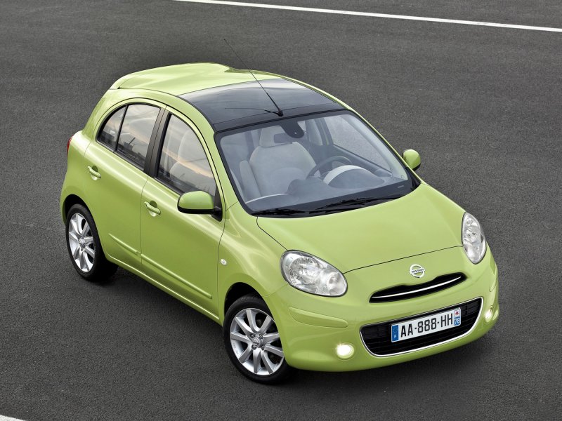 Nissan Micra