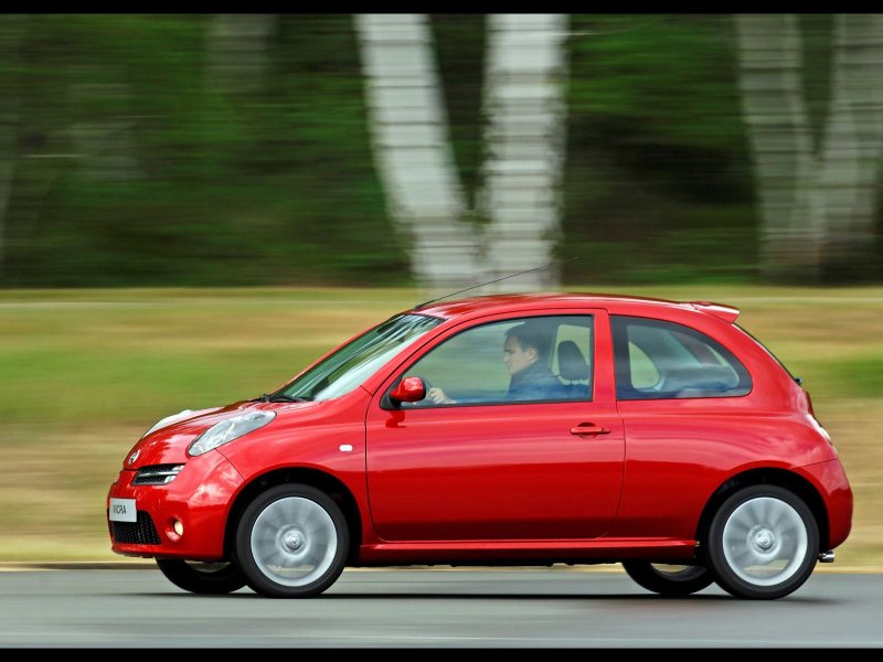 Nissan Micra 3-Doors