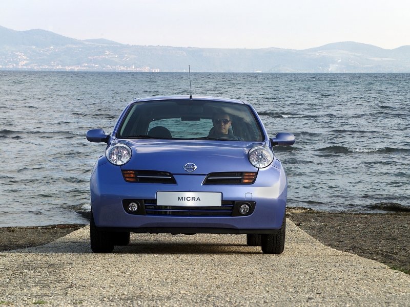 Nissan Micra 3-Doors