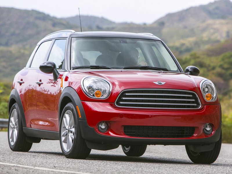 Mini Countryman 2013