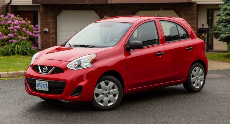 Nissan Micra Nismo