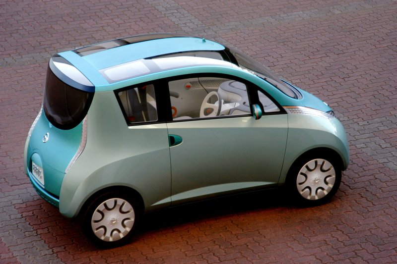 Nissan Mini 2020