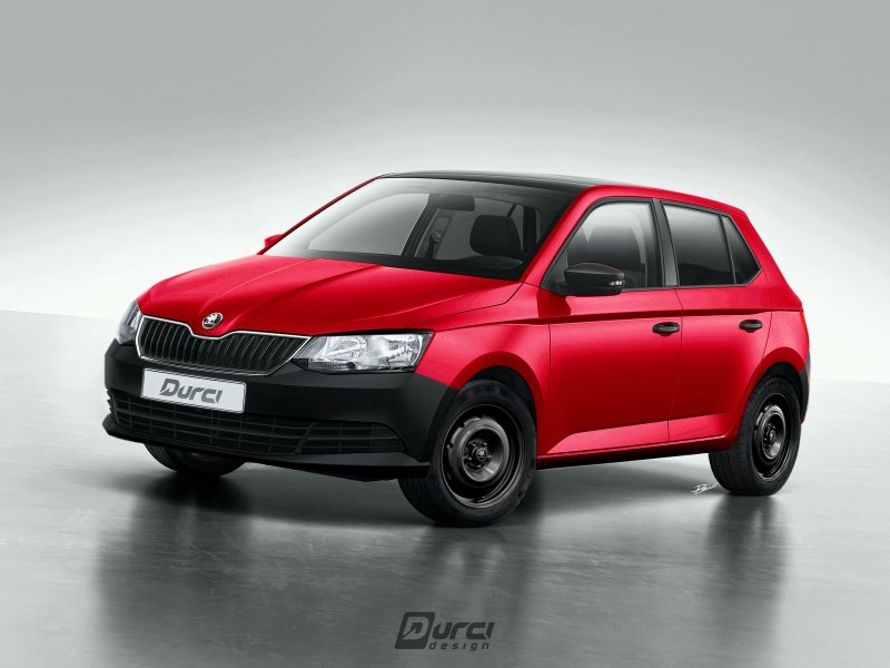 Skoda Fabia 1.2