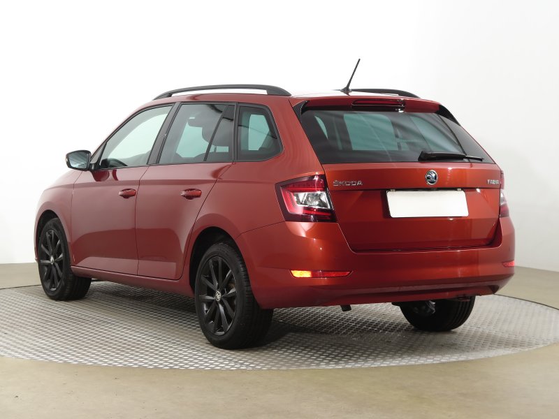Skoda Fabia 2017