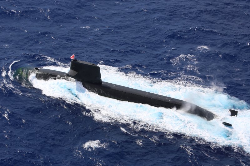 Подводная лодка 941 акула