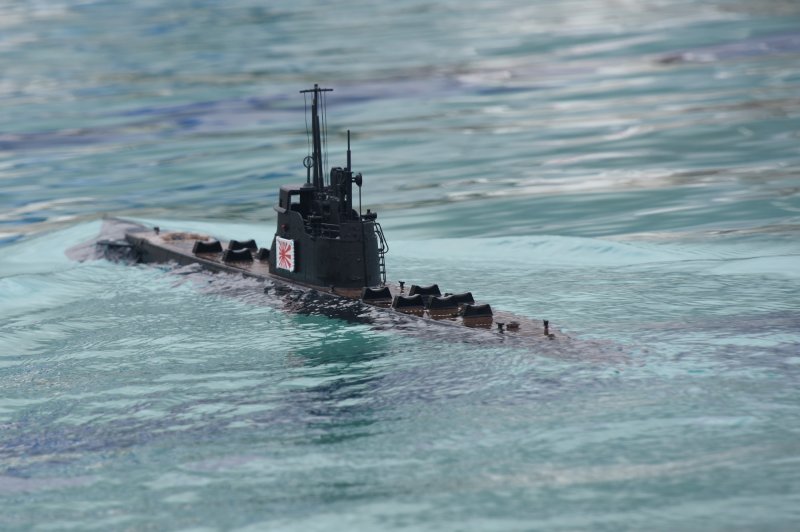 Surcouf подводная лодка