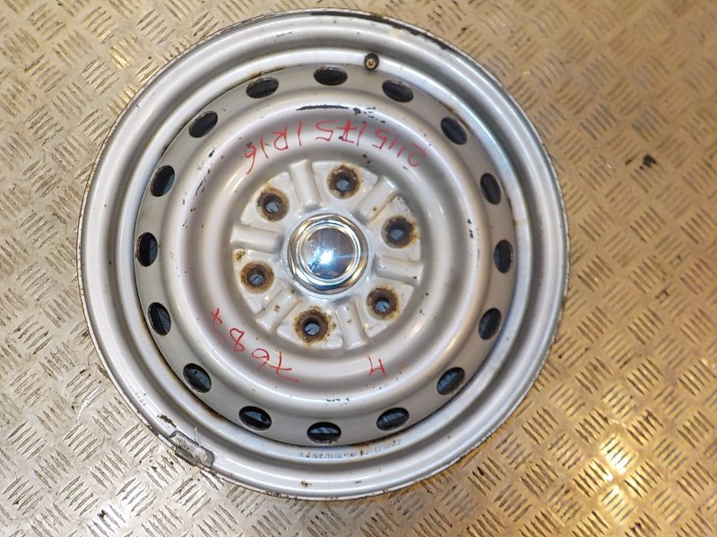 Mitsubishi Colt 4 поколение штатные диски