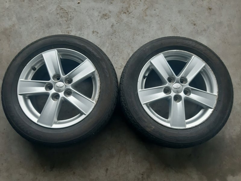 Колпаки Mitsubishi r16