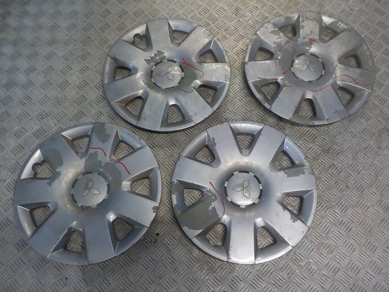 Колесные диски Mitsubishi ASX