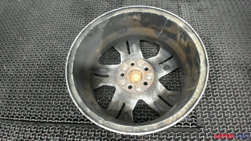 Колесный диск WSP Italy w3001 9.5x20/5x139.7 d67.1 et50 super Silver