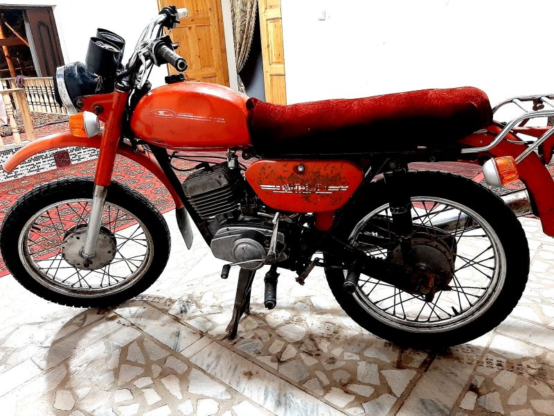 OLX uz Minsk Motosikllar