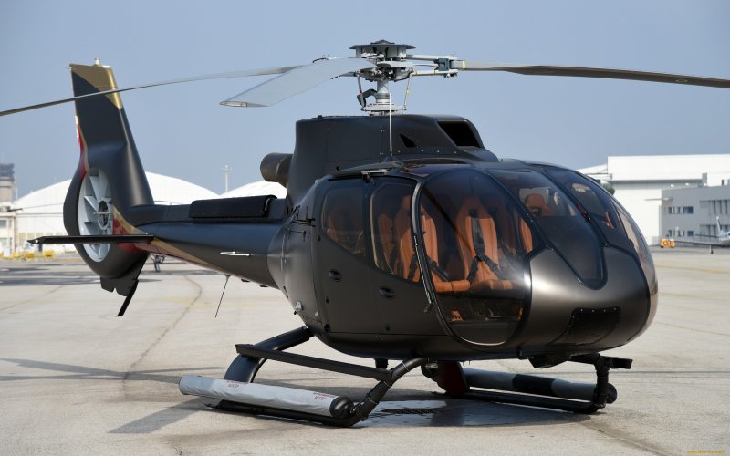 Вертолет Helicopter h130