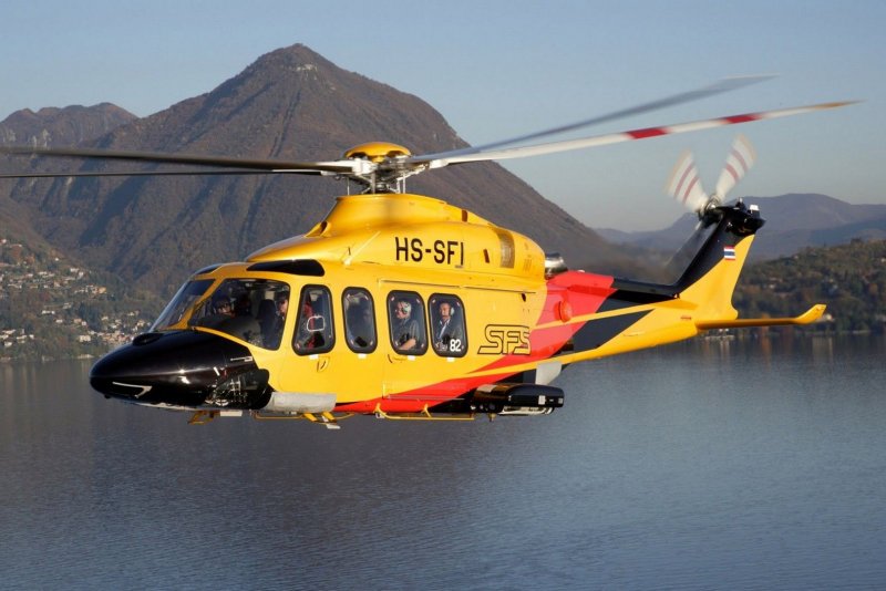 AGUSTAWESTLAND aw139 военный