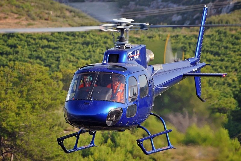 DF Helicopters df334