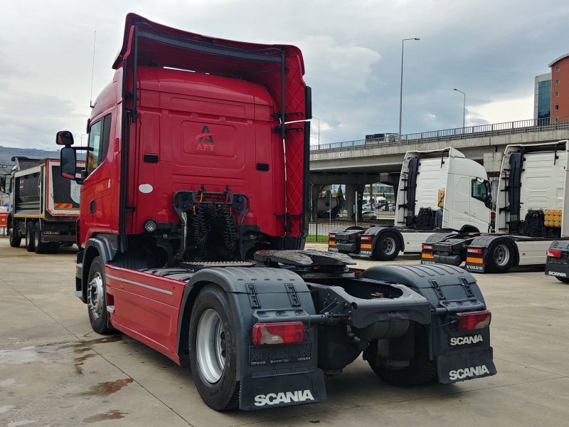 Scania (Скания) g440